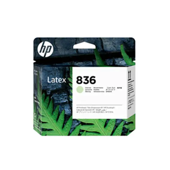 HP 836 Overcoat Latex Printhead