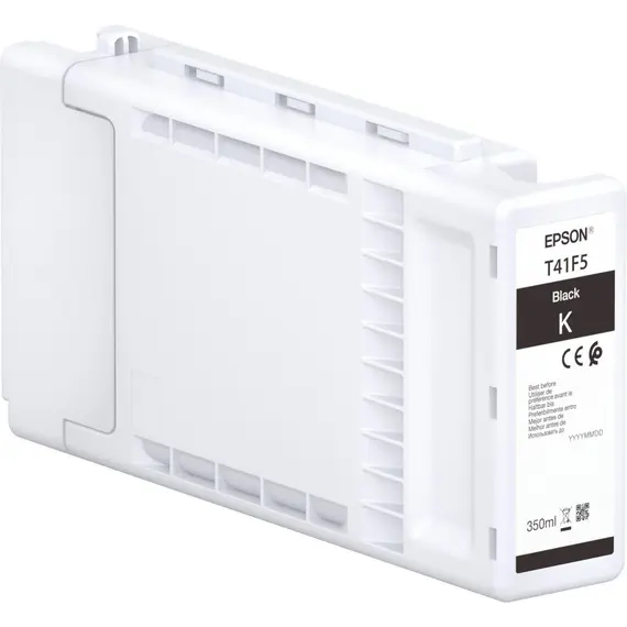 EPSON Singlepack UltraChrome XD2 T41F540 Black 350ml