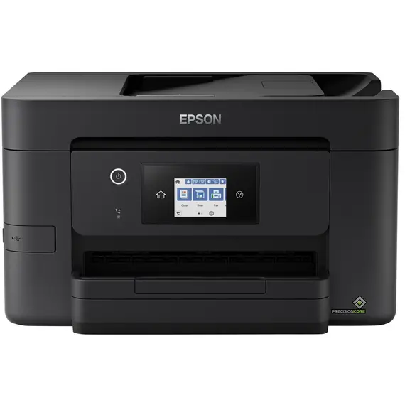 EPSON WorkForce Pro WF-3820DWF MFP colour ink-jet A4 21ppm print 250 sheets USB 2.0 LAN Wi-Fi USB host