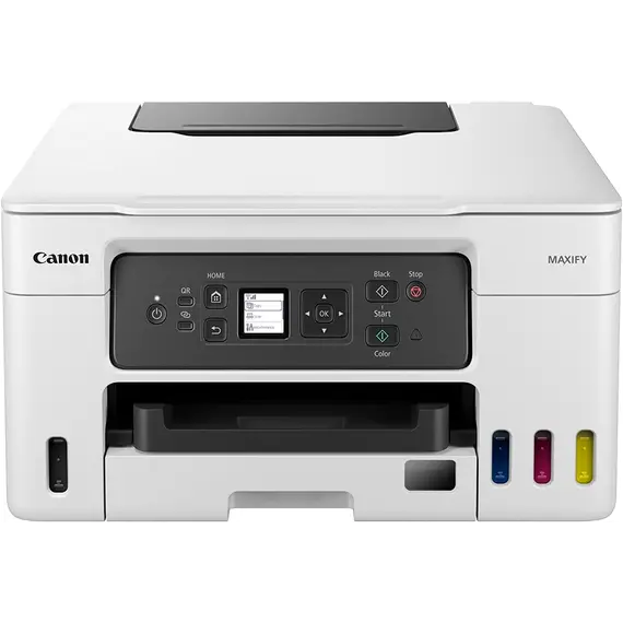 CANON PIXMA G650 MFP colour inkjet refillable A4 3.9ipm Print 100sheets Wi-Fi USB