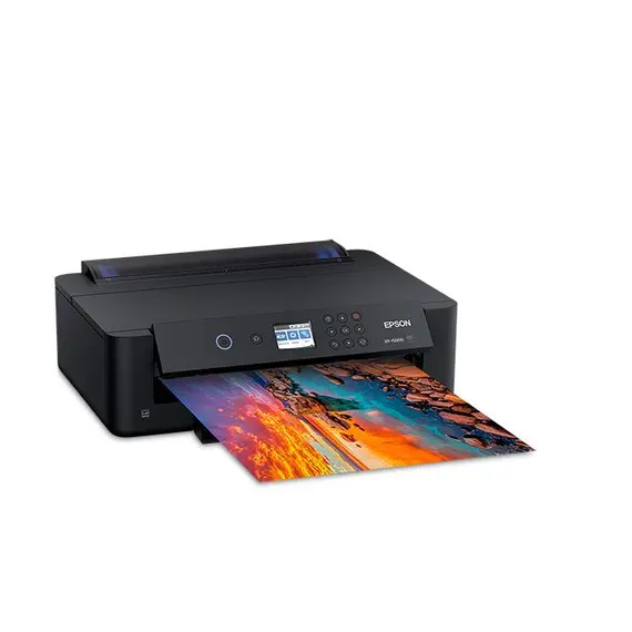 EPSON Expression Photo HD XP-15000 Printer colour Duplex inkjet A3 5760x1400dpi 9.2ppm mono 9ppm colour 250sheets USB LAN Wi-Fi