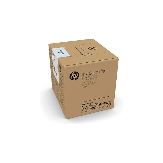 HP 872 3L Black Latex Ink Cartridge