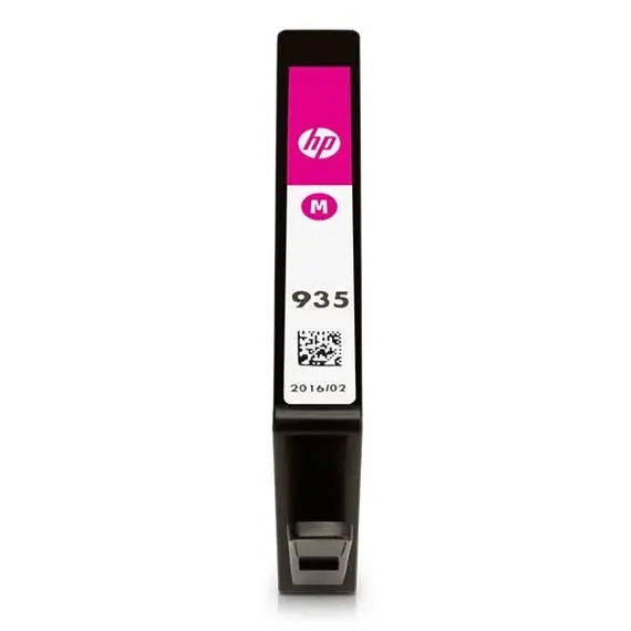 HP 865M 500ml Magenta PageWide XL Ink Crtg