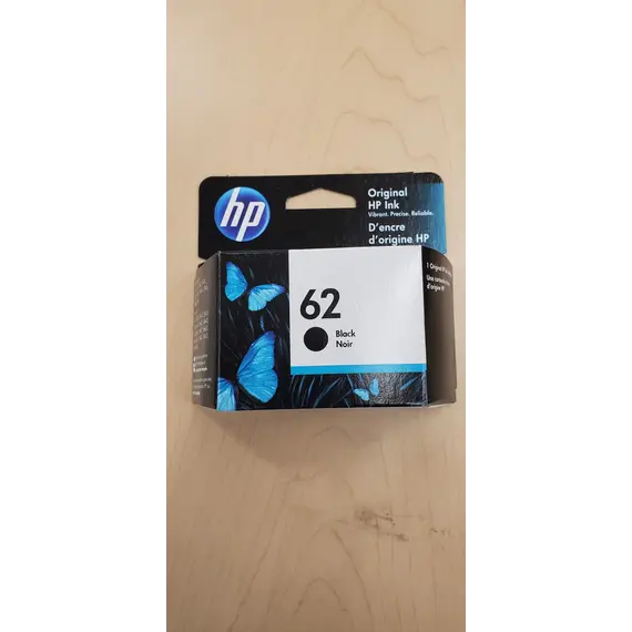 HP 618 Black and Cyan Stitch Printhead