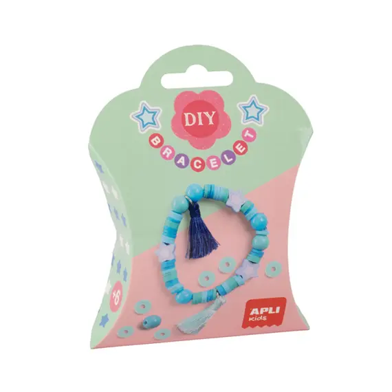 Kit Pulseiras Star Apli Kids