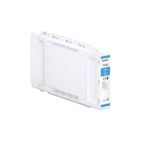 EPSON Singlepack UltraChrome XD2 T41R240 Cyan 110ml