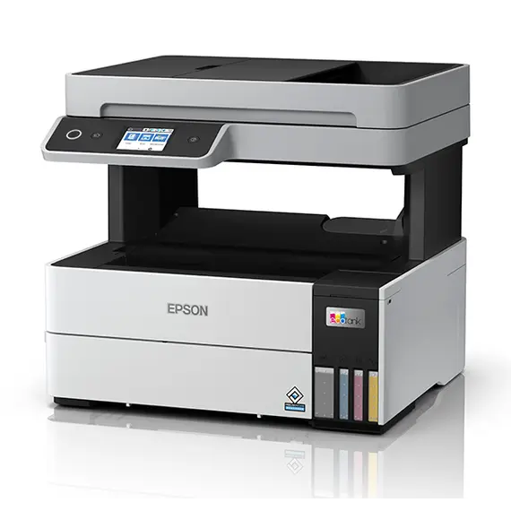 EPSON EcoTank ET-5150 MFP colour ink-jet A4 17.5ppm print 250 sheets USB LAN Wi-Fi