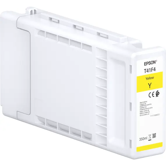 EPSON Singlepack UltraChrome XD2 T41F440 Yellow 350ml