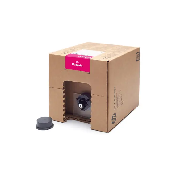 HP 870 5L Magenta PageWide XL Pro Ink Cartridge