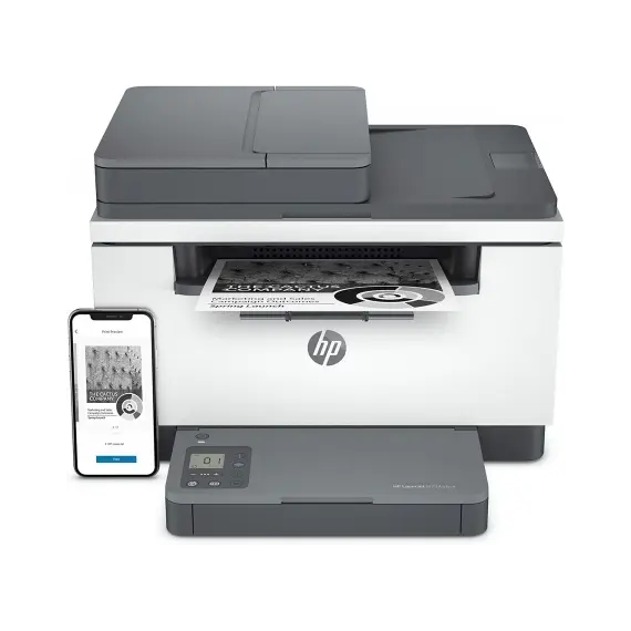 HP LaserJet MFP M234sdwe A4 mono 29ppm WiFi Print Scan Copy