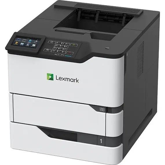 LEXMARK M5255 Printer Mono Duplex laser A4 1200x1200dpi 52ppm 650sheets USB LAN