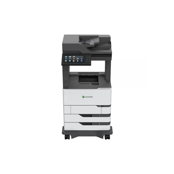 LEXMARK XM7355 MFP Mono laser A4 52ppm Copy 52ppm Print 1200sheets USB LAN