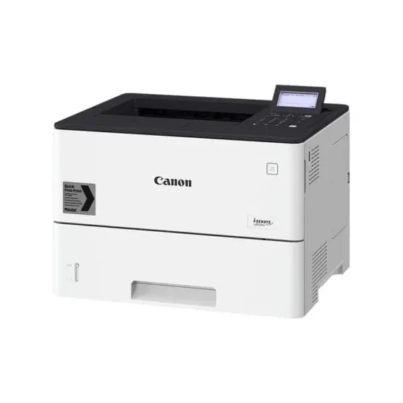 CANON i-SENSYS LBP325x Printer Mono B/W Duplex laser A4 1200x1200dpi 43ppm capacity 650 sheets USB 2.0 Gigabit LAN USB host