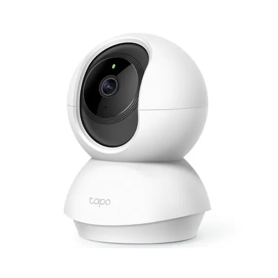 Câmara TP-LINK Full HD WiFi Pan-Tilt Smart Home Night Vision Live Remoto Tapo app - TC70