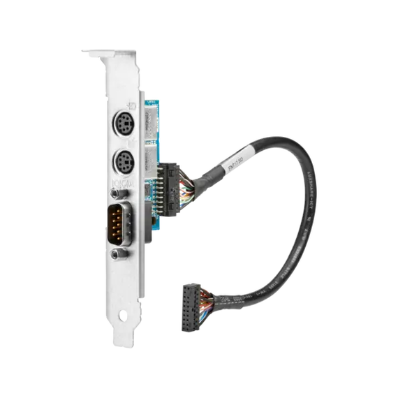 HP 800/600/400 G3 Serial/ PS/2 Adapter
