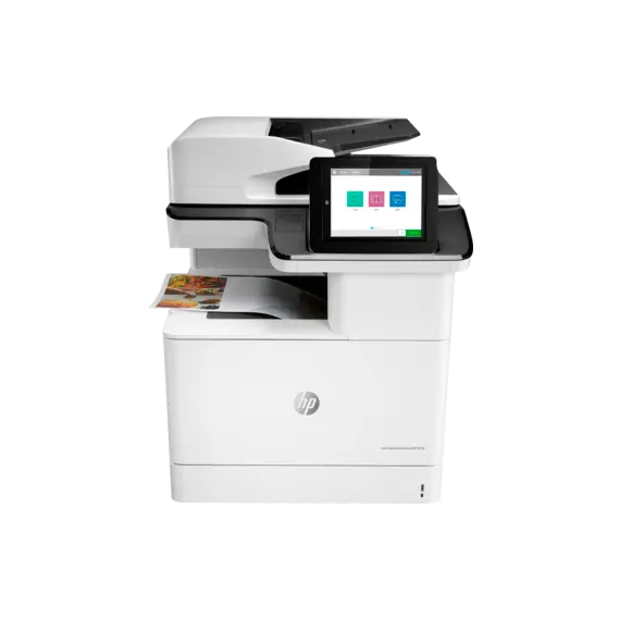 HP LaserJet Enterprise Flow MFP M776zs MFP colour laser 297x864mm 46ppmcopy 46ppmprint 1750 sheets USB 2.0 LAN Wi-Fi USB 2.0