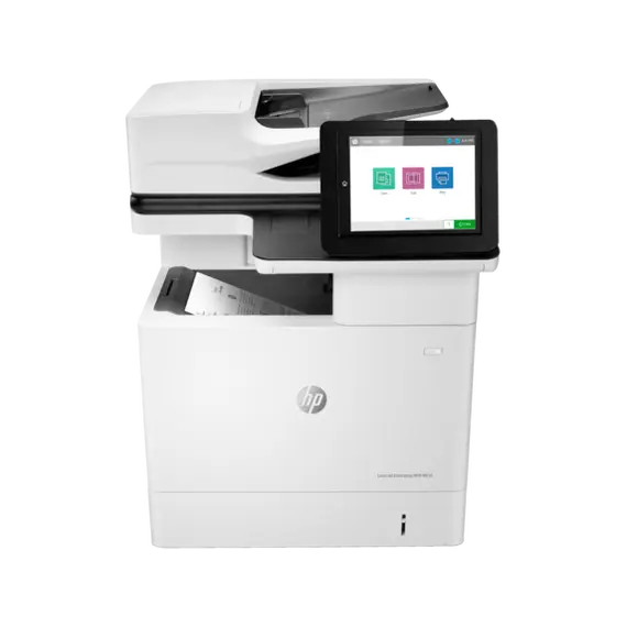 HP LaserJet Enterprise MFP M635h MFP Mono laser 216x864mm A4 61ppm Copy 61ppm Print 650sheets USB LAN