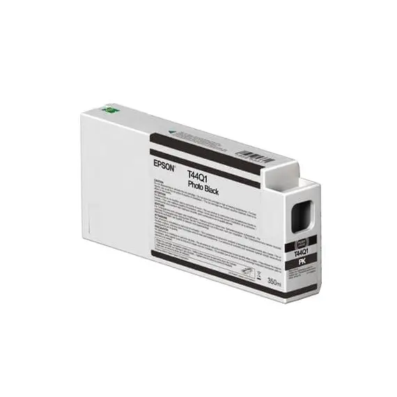EPSON Singlepack Photo Black C13T44Q140 UltraChrome PRO 12 350ml