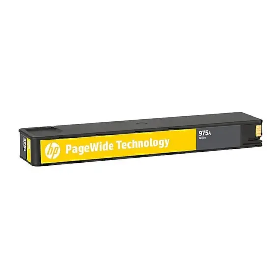HP 863 500ml Yellow PageWide XL Ink Crtg
