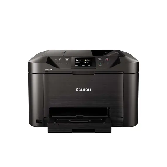 CANON MAXIFY MB5150 MFP colour ink-jet A4 210x297mm A4 22ppm copy 24 ipm print 250 sheets USB 2.0 LAN Wi-Fi USB host