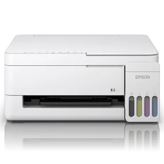 EPSON EcoTank ET-5170 MFP colour ink-jet A4 210x297mm A4 17ppm print 250 sheets USB LAN Wi-Fi