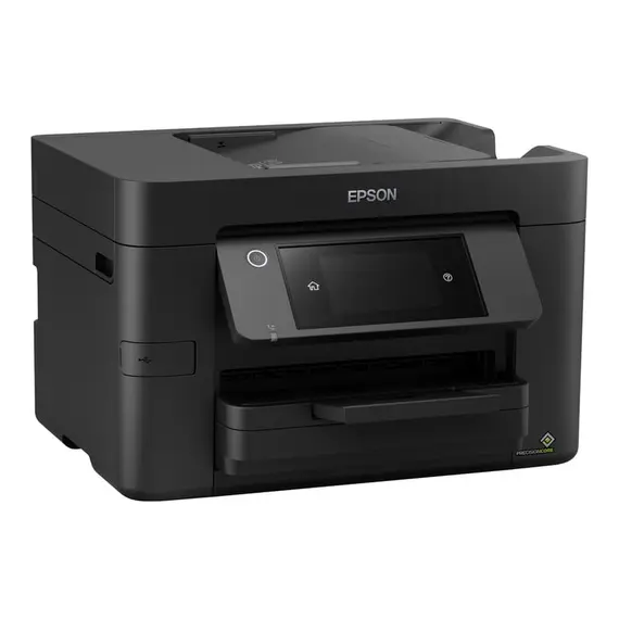 EPSON WorkForce Pro WF-4820DWF MFP colour ink-jet A4 210x297mm A4 25ppm print 250 sheets USB 2.0 LAN Wi-Fi USB host