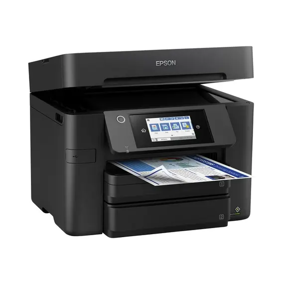 EPSON WorkForce Pro WF-4830DTWF MFP colour ink-jet A4 25ppm print 500 sheets USB 2.0 LAN Wi-Fi USB host NFC