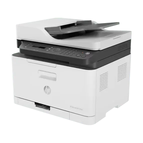 HP Color Laser MFP 179fnw MFP colour laser A4 14ppm Copy 18ppm Print 150sheets USB LAN Wi-Fi