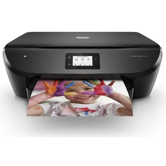HP ENVY Photo 6230 AiO MFP A4 Color USB Inkjet Print Copy Scan Web Photo