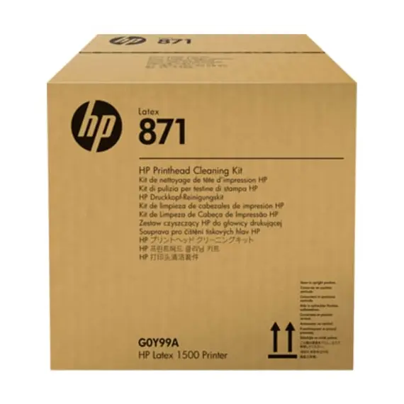 HP 871 Latex Printhead Cleaning Kit