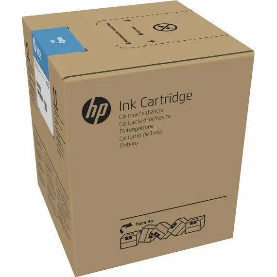 HP 882 5L Light Cyan Latex Ink Cartridge
