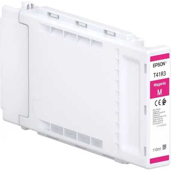 EPSON Singlepack UltraChrome XD2 T41R340 Magenta 110ml