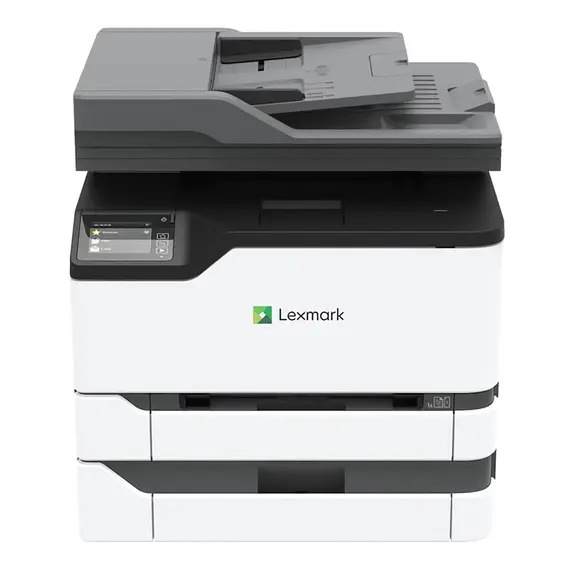 LEXMARK CX431adw MFP colour laser 216x356mm A4 26ppm Copy 26ppm Print 250sheets USB LAN Wi-Fi