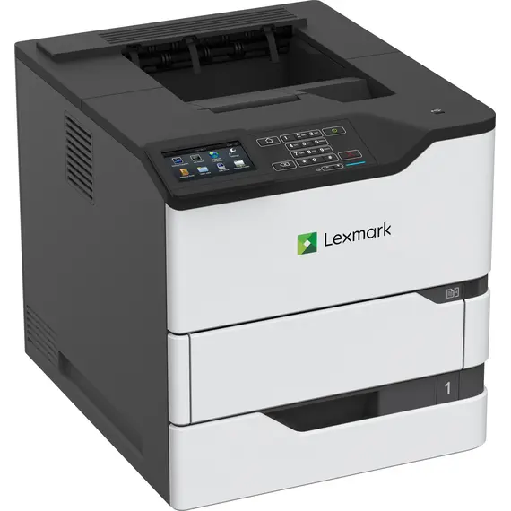 LEXMARK MS826de Printer Mono Duplex laser A4 1200x1200dpi 66ppm 650sheets USB LAN
