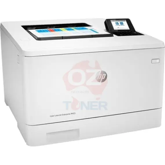 HP Color LaserJet Enterprise M455dn Printer colour Duplex laser A4 600x600dpi 27ppm mono 27ppm colour 300sheets USB LAN