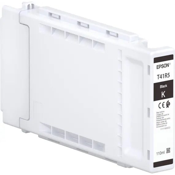 EPSON Singlepack UltraChrome XD2 T41R540 Black 110ml