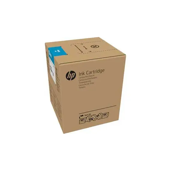 HP Latex 2700 883 5L Cyan Latex Ink Cartridge