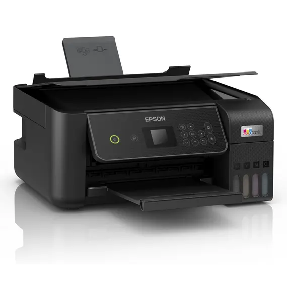 EPSON EcoTank ET-2871 MFP colour inkjet ITS A4 10ppm Print 100sheets Wi-Fi USB Black