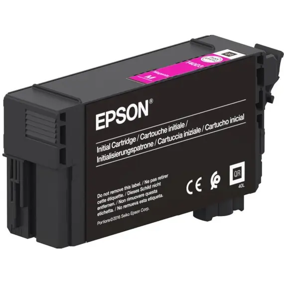 EPSON 5LB Singlepack UltraChrome XD2 Magenta T40D340 50ml