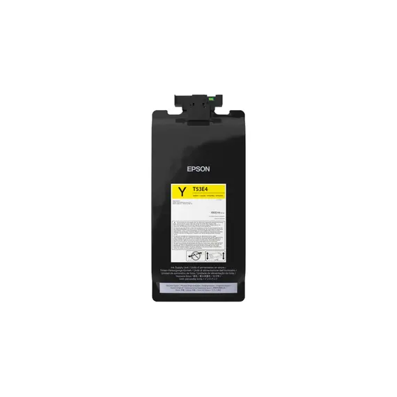 EPSON UtraChromePro 6 Yellow IIPS Rips 1.6 L SureColorC-P