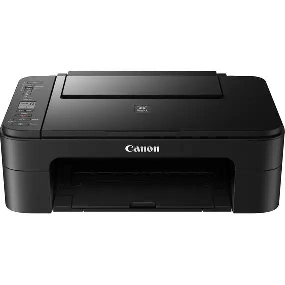 Bundle CANON PIXMA TS6550i A4 3in1 MFP Printer Duplex 14ppm + CANON Black ink cartridge PG-595 XL