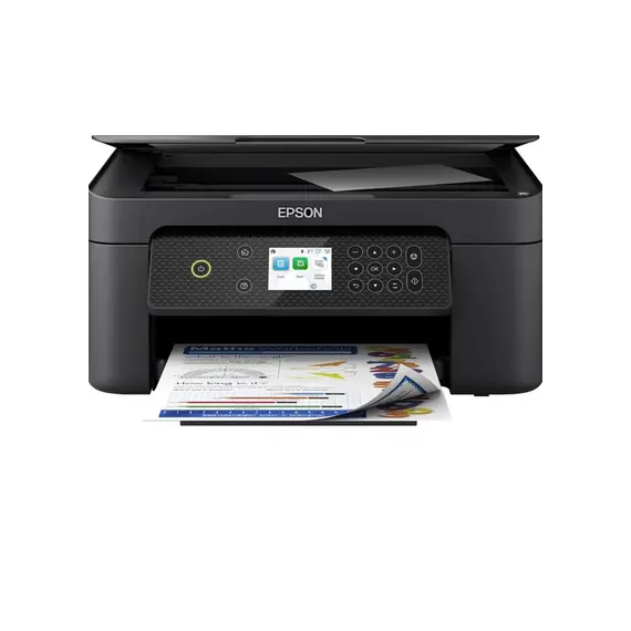EPSON Expression Home XP-4200 MFP colour inkjet A4 10ppm Print 100sheets USB Wi-Fi Black