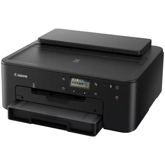 CANON PIXMA TS705a Printer colour Duplex inkjet A4 15ipm mono 10ipm colour 350sheets USB LAN Wi-Fi