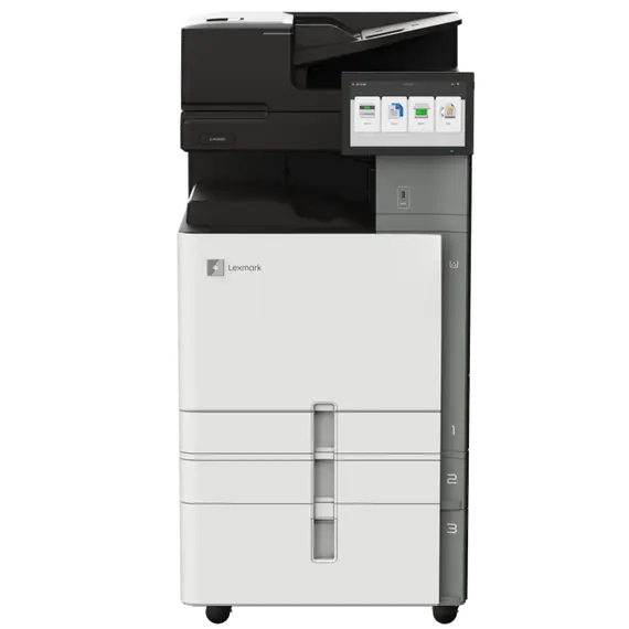 LEXMARK CX963se MFP colour laser A3 55ppm Copy 55ppm Print 700sheets USB LAN Wi-Fi