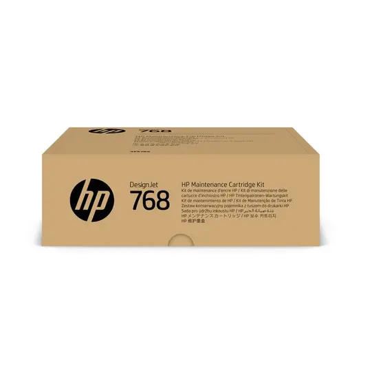HP 768 DesignJet Maintenance Cartridge