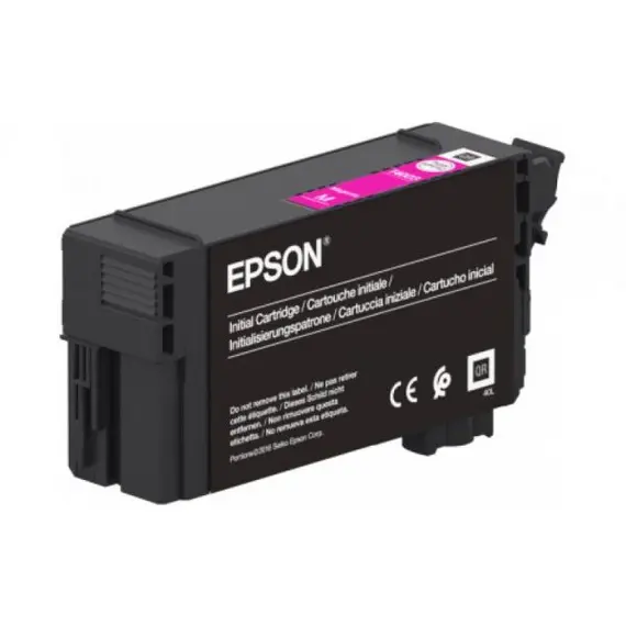 EPSON Singlepack UltraChrome XD2 Magenta T40C340 26ml
