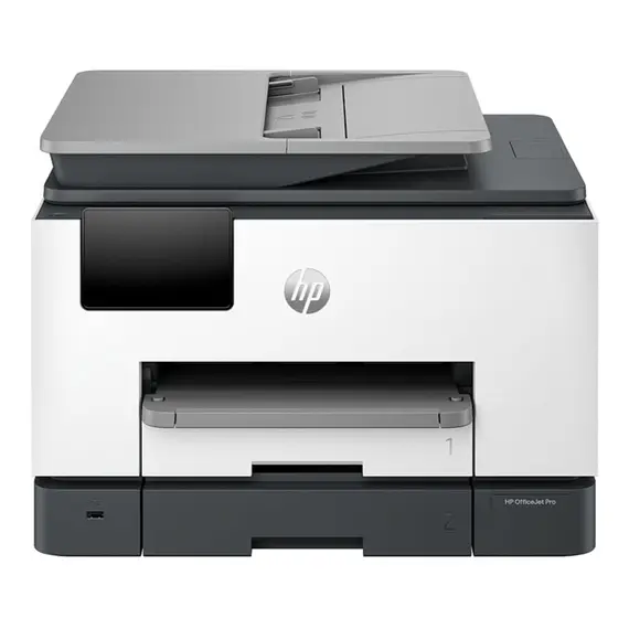 HP Officejet Pro 9130b All-in-One MFP colour ink-jet A4 23ppmcopy 25ppmprint 250 sheets USB 2.0 LAN USB host Wi-Fi