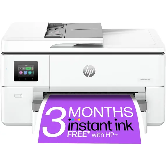 HP Officejet Pro 9720e Wide Format All-in-One MFP colour inkjet A3 A3 18ppm Copy 22ppm Print 250sheets USB LAN Wi-Fi Bluetooth