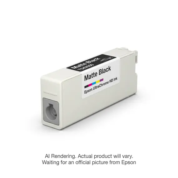 EPSON Singlepack Matte Black T54X800 UltraChrome HDX/HD