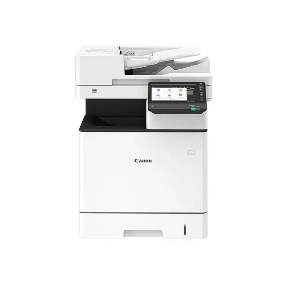 CANON i-SENSYS MF842cdw MFP colour laser A4 210x297mm A4 38ppm copy 38ppm print 650 sheets USB 2.0 LAN USB host Wi-Fi